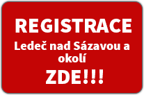Registrace do databáze